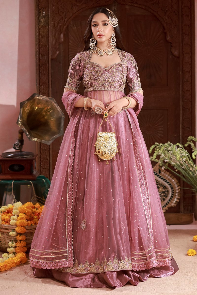 Ansab Jahangir | The Rani Edit | Zehra - by Libasekhas UK - Registered Vendor of : Ansab Jahangir - 100% Original Designer Dress