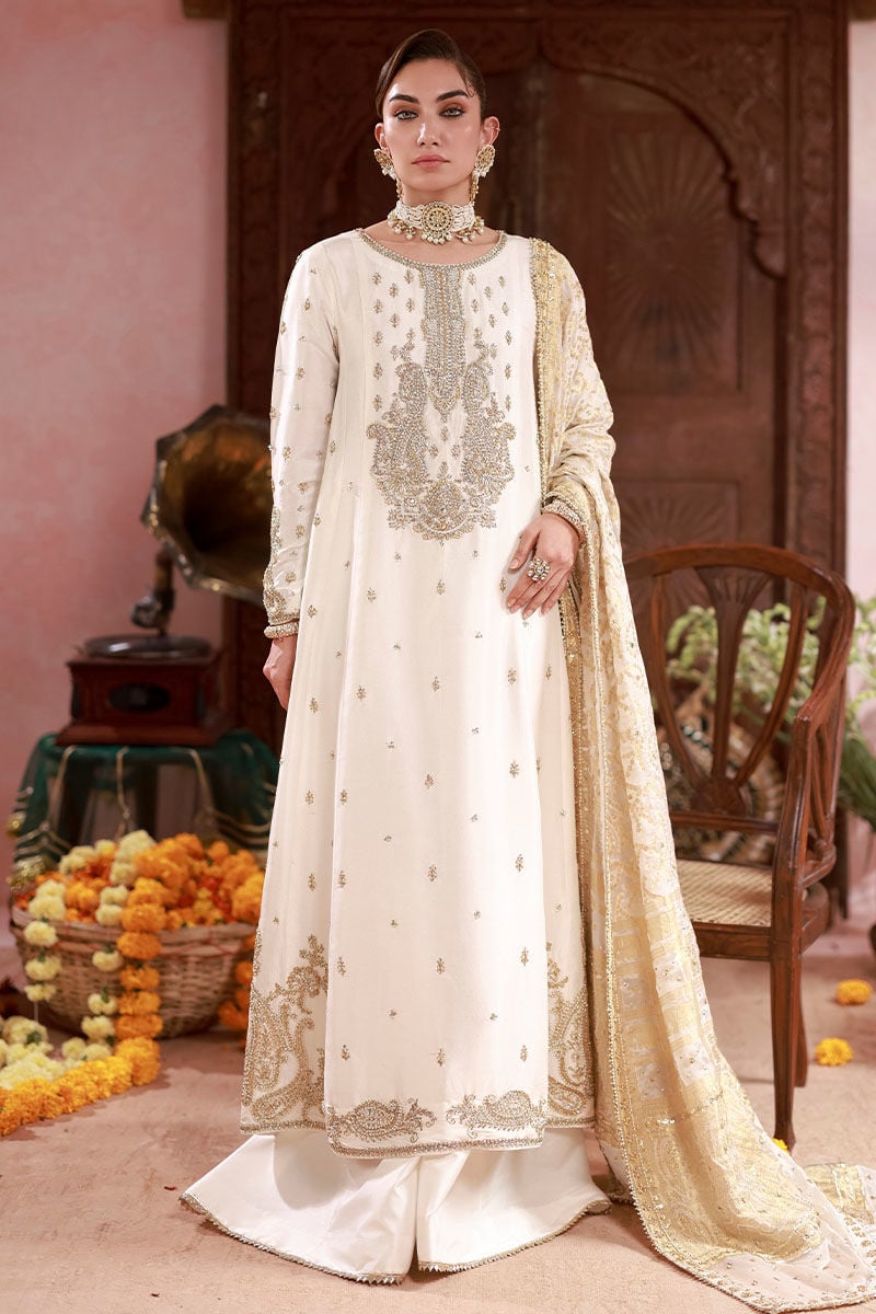 Ansab Jahangir | The Rani Edit | Zainab - by Libasekhas UK - Registered Vendor of : Ansab Jahangir - 100% Original Designer Dress
