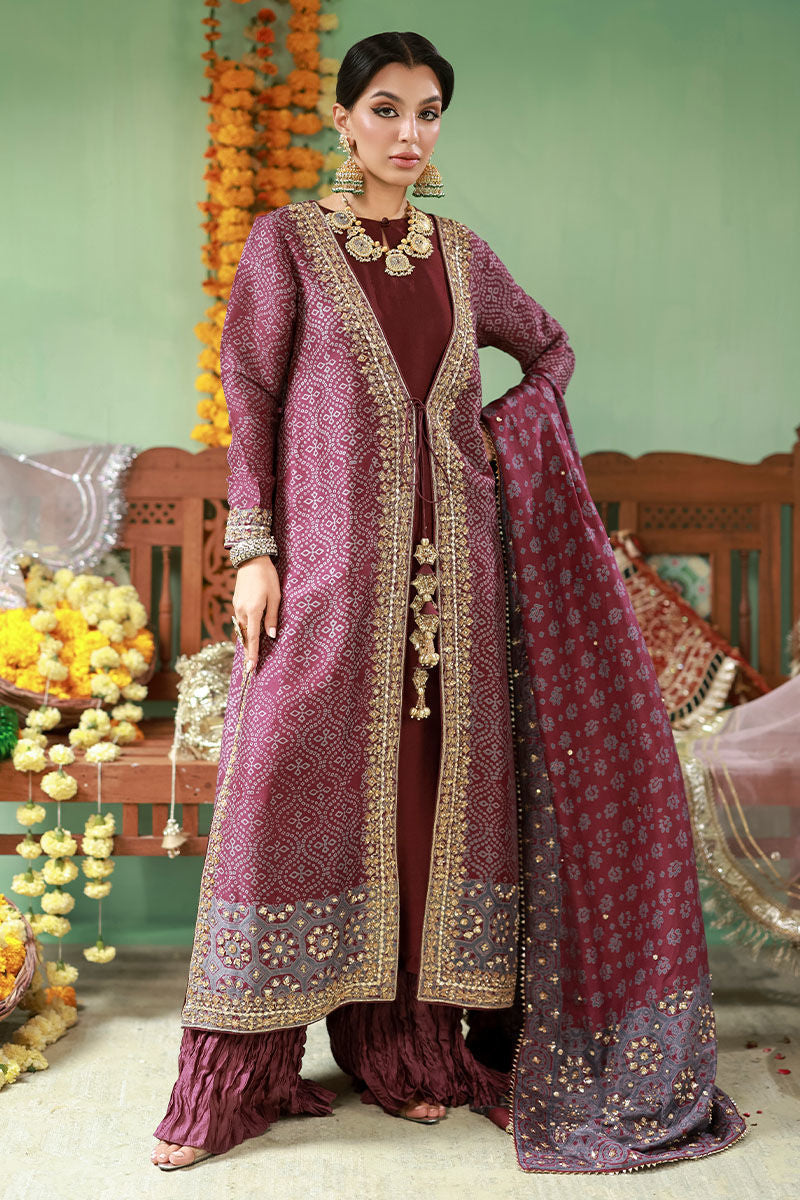 Ansab Jahangir | The Rani Edit | Yasmeen - by Libasekhas UK - Registered Vendor of : Ansab Jahangir - 100% Original Designer Dress