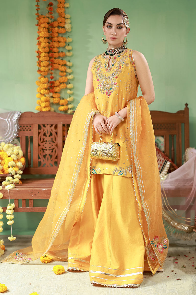 Ansab Jahangir | The Rani Edit | Arooba - by Libasekhas UK - Registered Vendor of : Ansab Jahangir - 100% Original Designer Dress