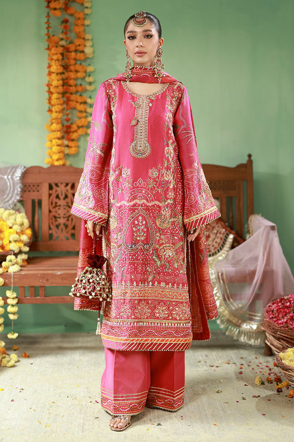 Ansab Jahangir | The Rani Edit | Feroza - by Libasekhas UK - Registered Vendor of : Ansab Jahangir - 100% Original Designer Dress