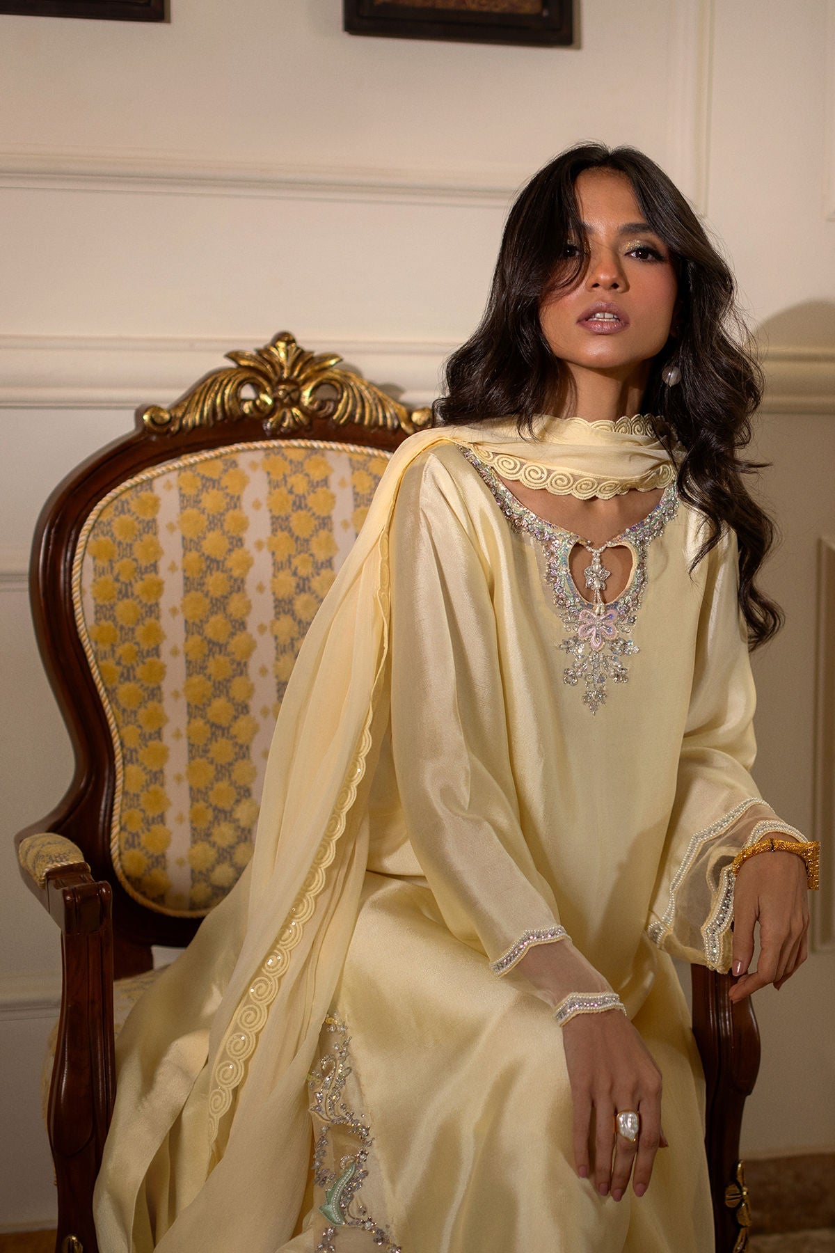 Annus Abrar | Zeh Eid Edit | Parisa - by Libasekhas UK - Registered Vendor of : Annus Abrar - 100% Original Designer Dress