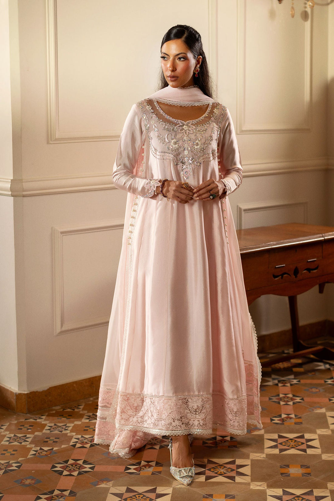 Annus Abrar | Zeh Eid Edit | Kesra - by Libasekhas UK - Registered Vendor of : Annus Abrar - 100% Original Designer Dress