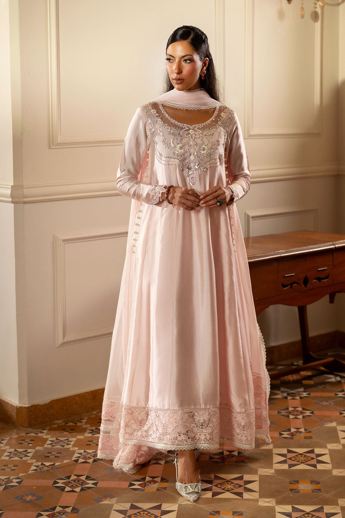 Annus Abrar | Zeh Eid Edit | Kesra - by Libasekhas UK - Registered Vendor of : Annus Abrar - 100% Original Designer Dress