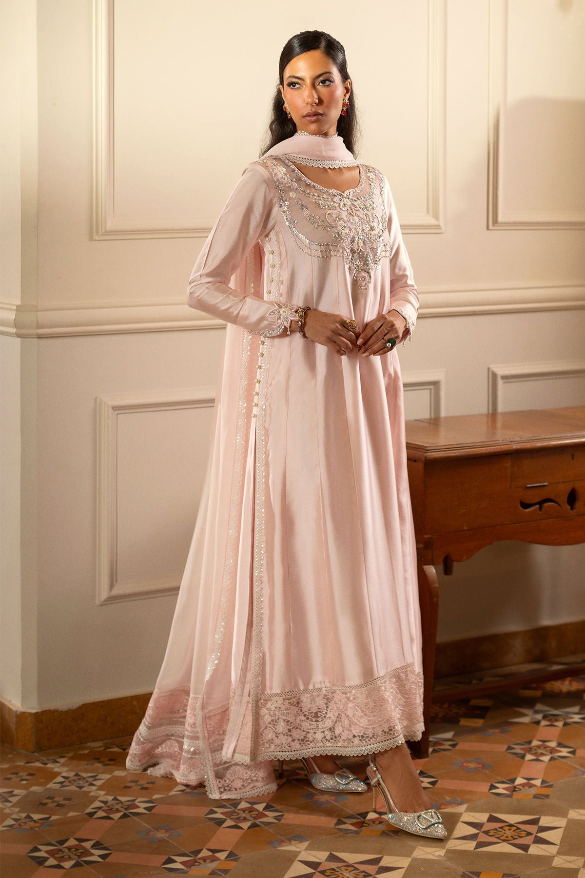 Annus Abrar | Zeh Eid Edit | Kesra - by Libasekhas UK - Registered Vendor of : Annus Abrar - 100% Original Designer Dress