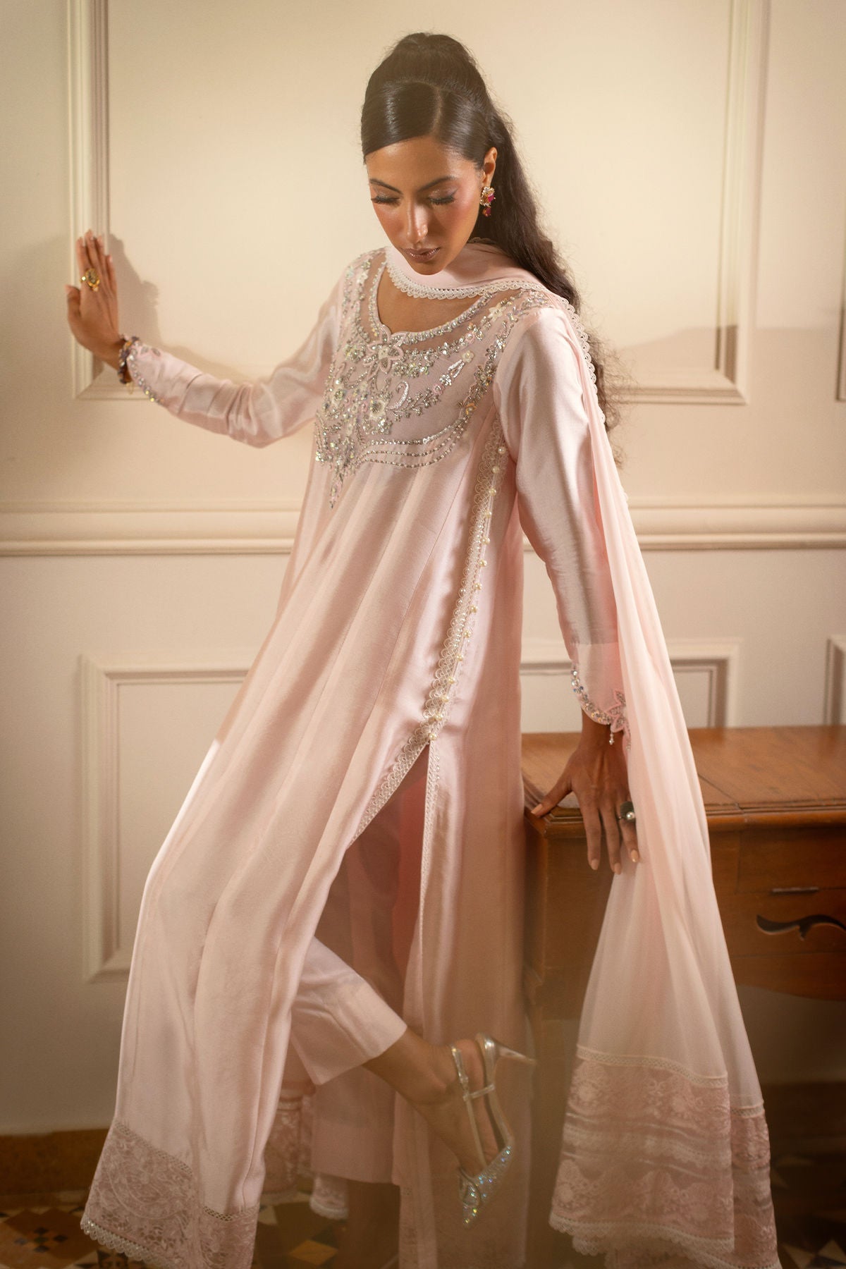 Annus Abrar | Zeh Eid Edit | Kesra - by Libasekhas UK - Registered Vendor of : Annus Abrar - 100% Original Designer Dress