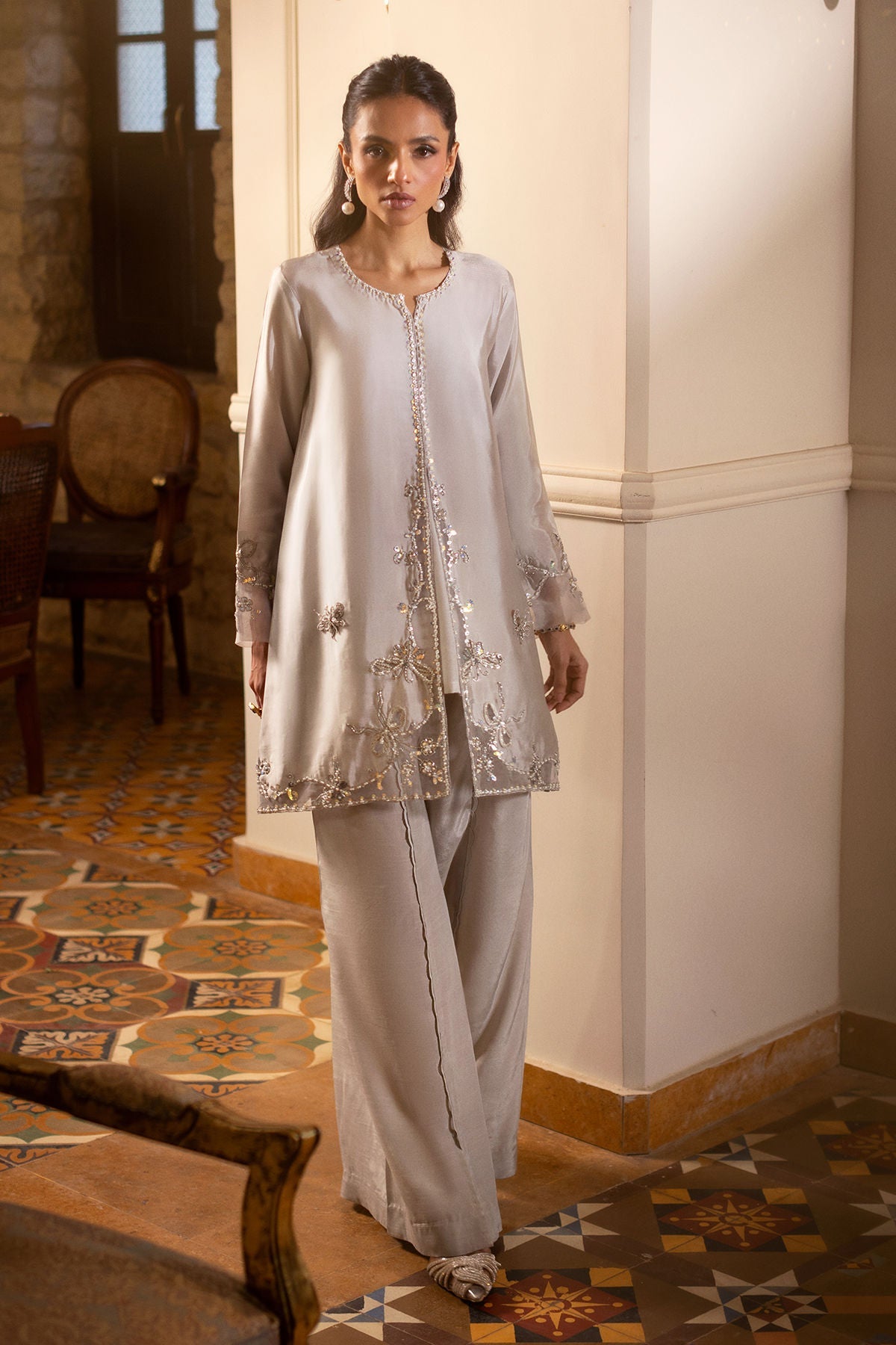Annus Abrar | Zeh Eid Edit | Abida - by Libasekhas UK - Registered Vendor of : Annus Abrar - 100% Original Designer Dress