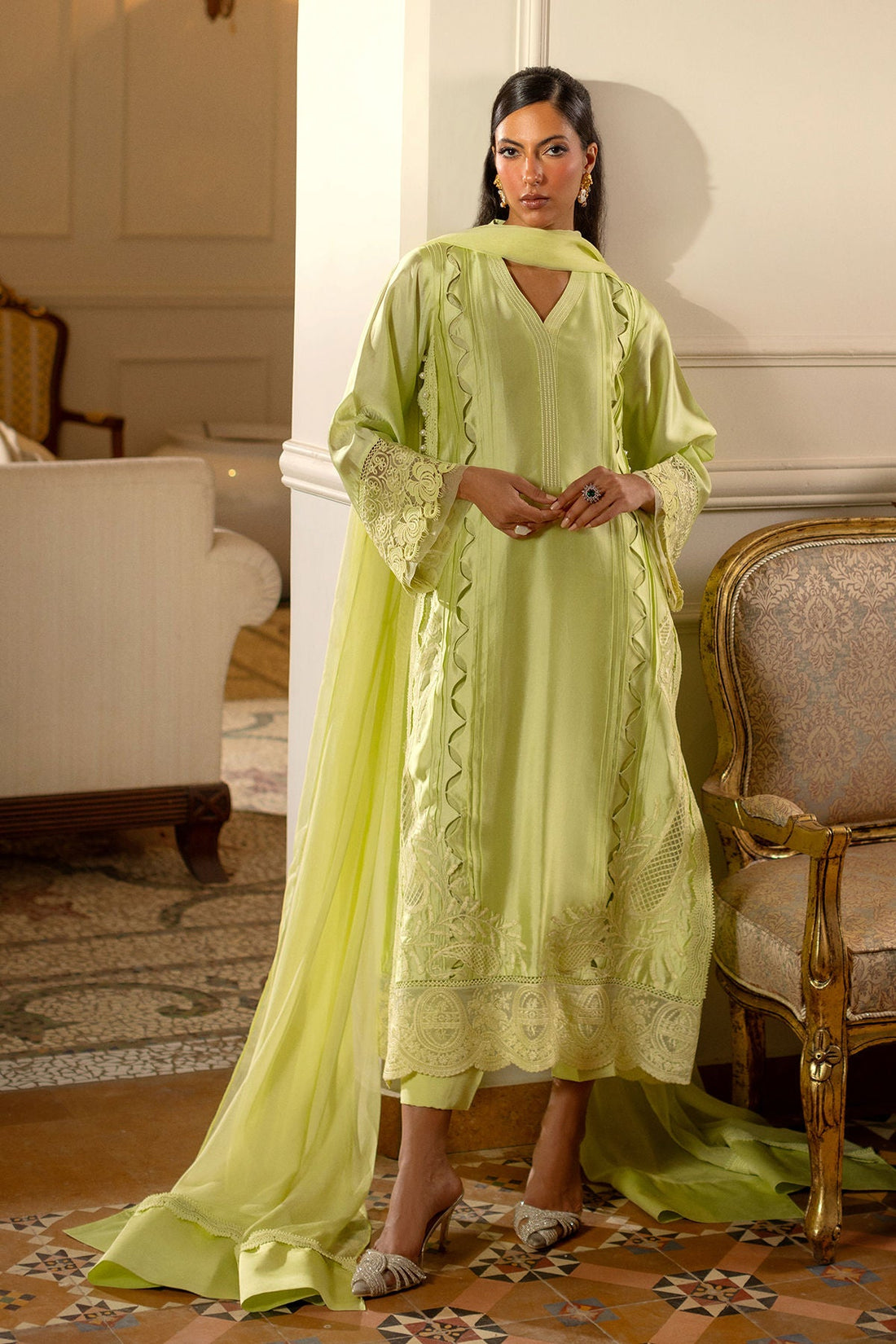 Annus Abrar | Zeh Eid Edit | Zarrin - by Libasekhas UK - Registered Vendor of : Annus Abrar - 100% Original Designer Dress