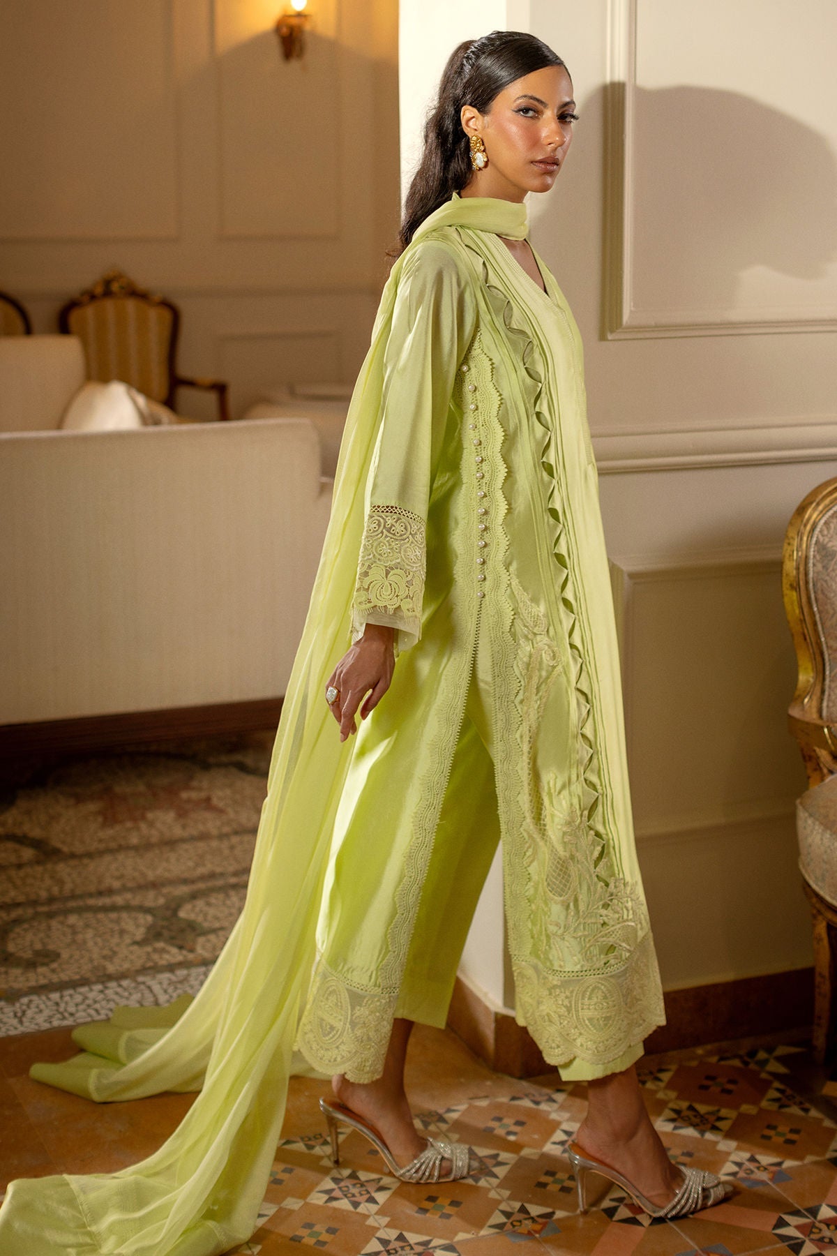 Annus Abrar | Zeh Eid Edit | Zarrin - by Libasekhas UK - Registered Vendor of : Annus Abrar - 100% Original Designer Dress
