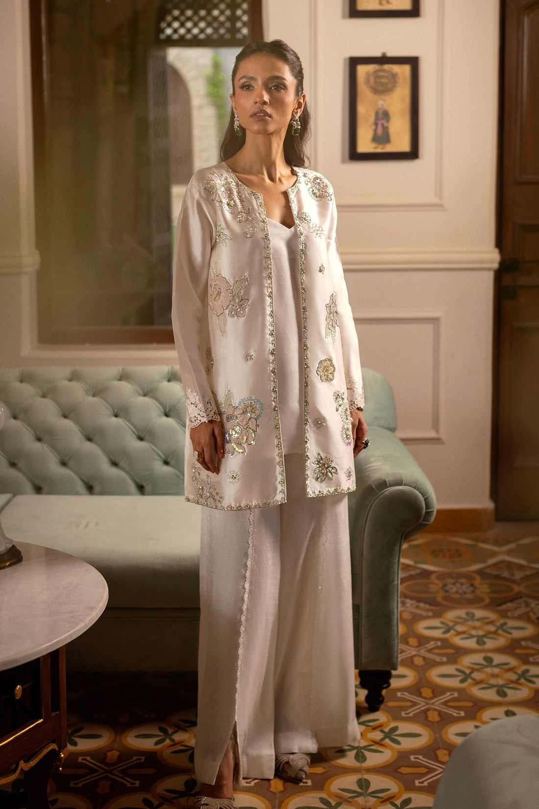 Annus Abrar | Zeh Eid Edit | Azeza - by Libasekhas UK - Registered Vendor of : Annus Abrar - 100% Original Designer Dress