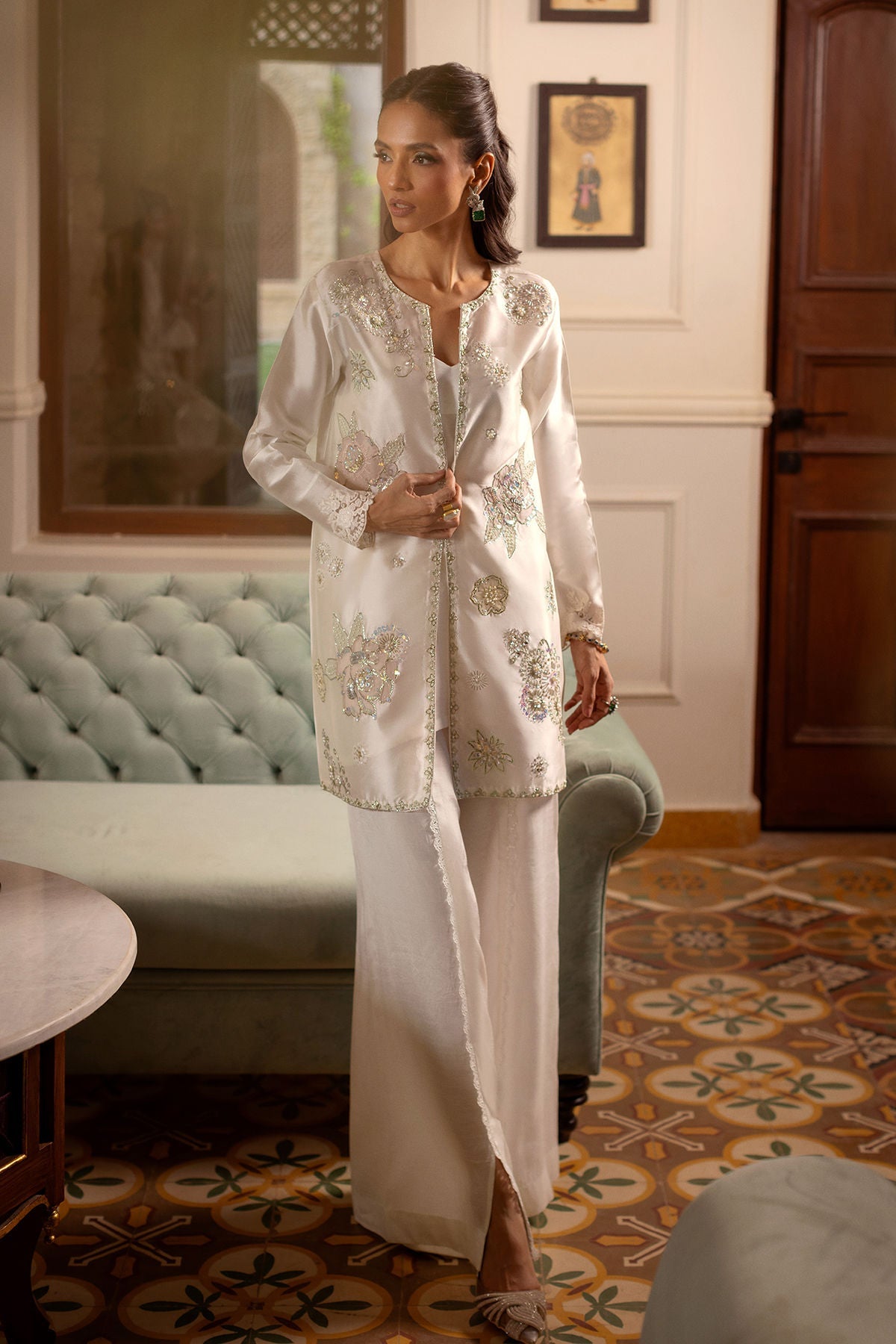 Annus Abrar | Zeh Eid Edit | Azeza - by Libasekhas UK - Registered Vendor of : Annus Abrar - 100% Original Designer Dress