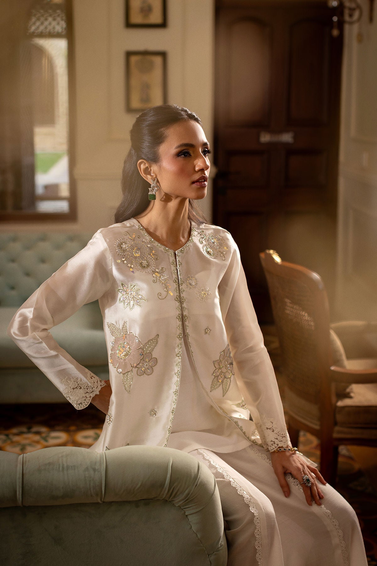 Annus Abrar | Zeh Eid Edit | Azeza - by Libasekhas UK - Registered Vendor of : Annus Abrar - 100% Original Designer Dress