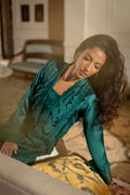 Annus Abrar | Zeh Eid Edit | Fareba - by Libasekhas UK - Registered Vendor of : Annus Abrar - 100% Original Designer Dress