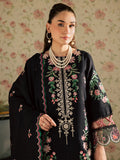 Mahnur | Kaia Slub Linen 25 | K - 14 | 3 PC LINEN - by Libasekhas UK - Registered Vendor of : Mahnur - 100% Original Designer Dress