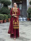 Salitex | Raaya Chiffon 24 | M05 - by - Libasekhas UK - Registered Vendor of : Salitex - 100% Original Designer Dresss