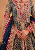 Maria Osama Khan | Sajni Wedding Festive | Mehram - by - Libasekhas UK - Registered Vendor of : Maria Osama Khan - 100% Original Designer Dresss