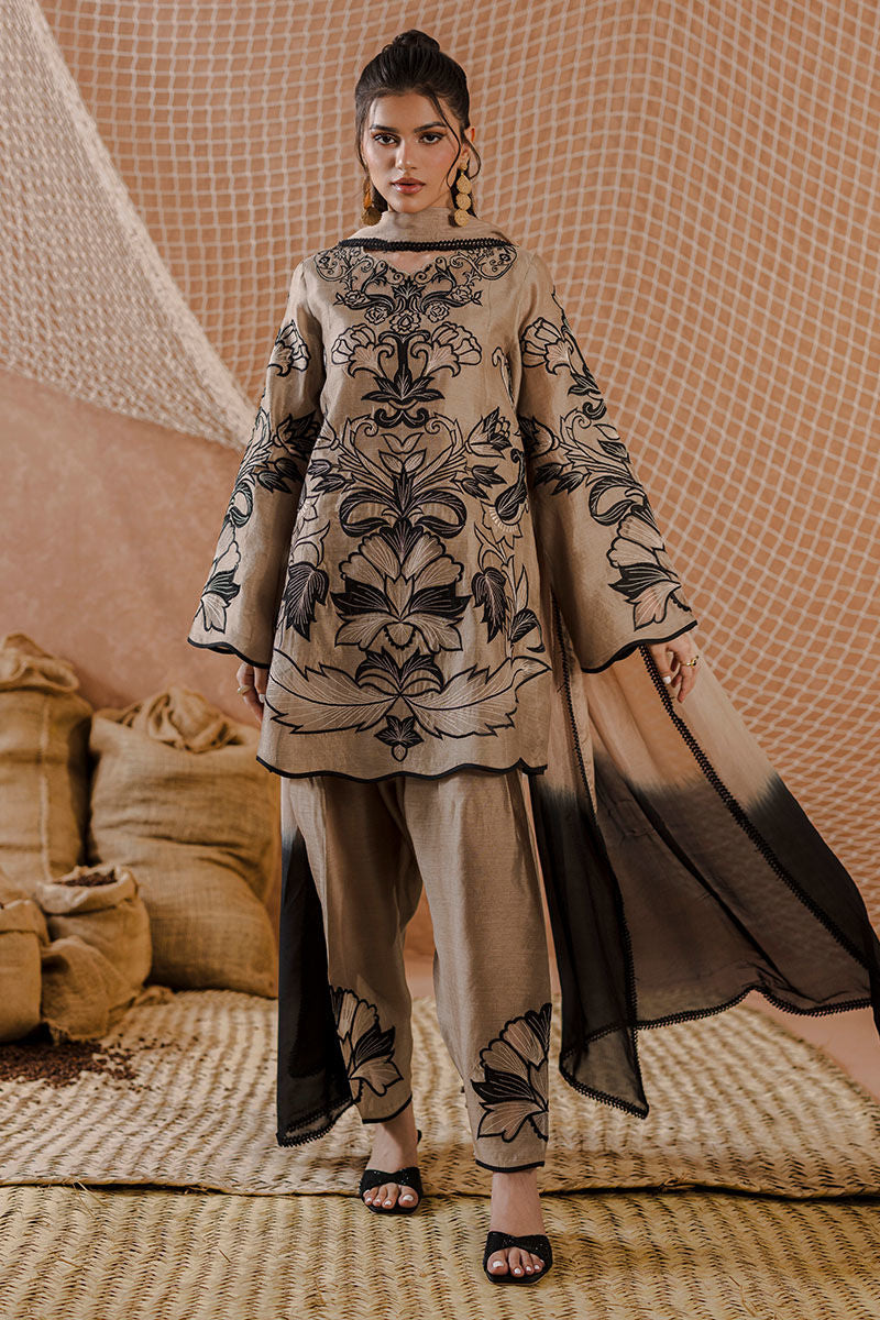 Ansab Jahangir | Luxury Pret 25 | Amrisa - by Libasekhas UK - Registered Vendor of : Ansab Jahangir - 100% Original Designer Dress