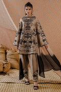 Ansab Jahangir | Luxury Pret 25 | Amrisa - by Libasekhas UK - Registered Vendor of : Ansab Jahangir - 100% Original Designer Dress