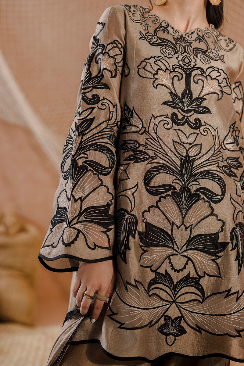 Ansab Jahangir | Luxury Pret 25 | Amrisa - by Libasekhas UK - Registered Vendor of : Ansab Jahangir - 100% Original Designer Dress