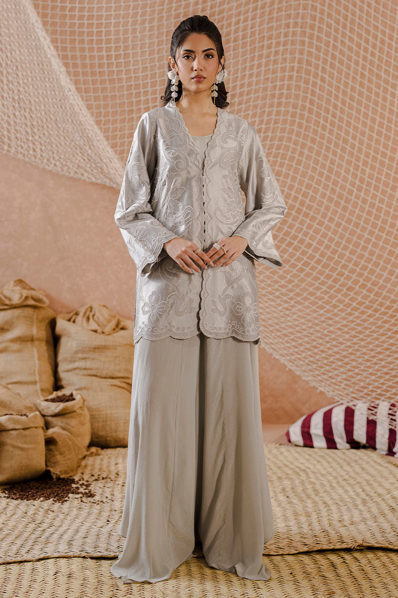 Ansab Jahangir | Luxury Pret 25 | Maraya - by Libasekhas UK - Registered Vendor of : Ansab Jahangir - 100% Original Designer Dress
