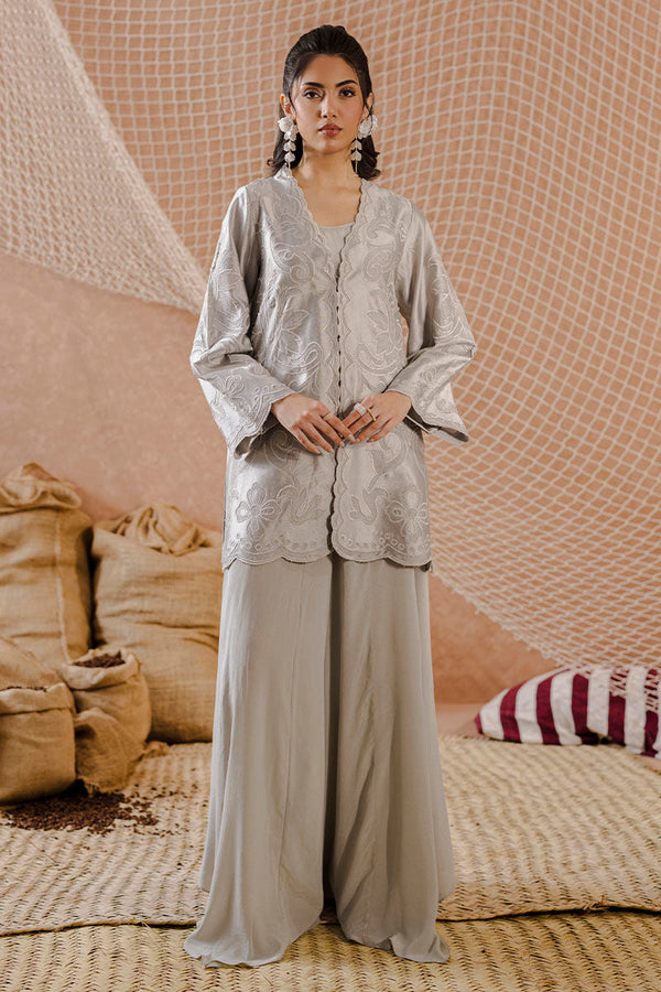 Ansab Jahangir | Luxury Pret 25 | Maraya - by Libasekhas UK - Registered Vendor of : Ansab Jahangir - 100% Original Designer Dress
