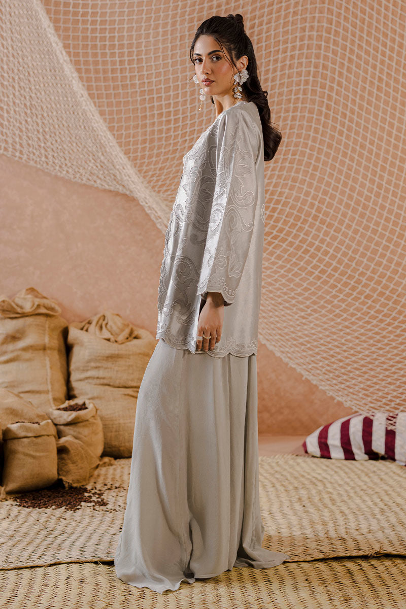 Ansab Jahangir | Luxury Pret 25 | Maraya - by Libasekhas UK - Registered Vendor of : Ansab Jahangir - 100% Original Designer Dress