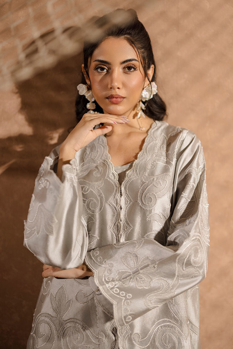 Ansab Jahangir | Luxury Pret 25 | Maraya - by Libasekhas UK - Registered Vendor of : Ansab Jahangir - 100% Original Designer Dress