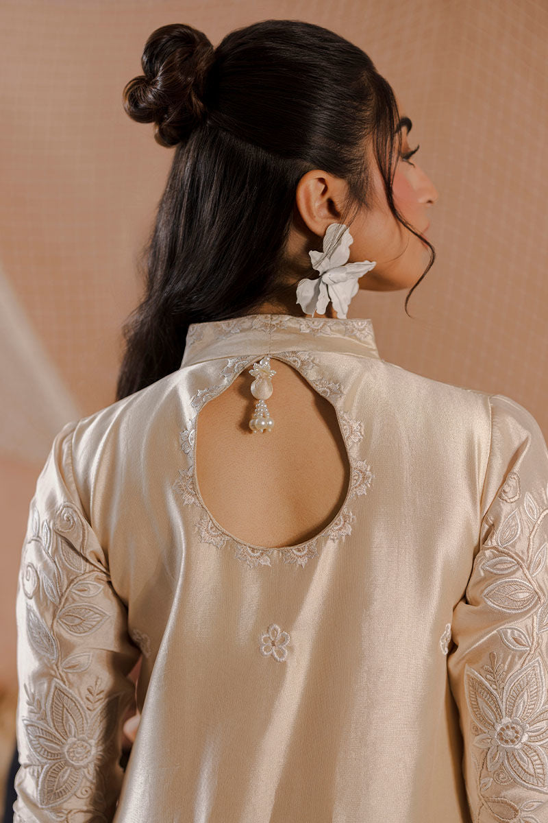 Ansab Jahangir | Luxury Pret 25 | Reyna - by Libasekhas UK - Registered Vendor of : Ansab Jahangir - 100% Original Designer Dress