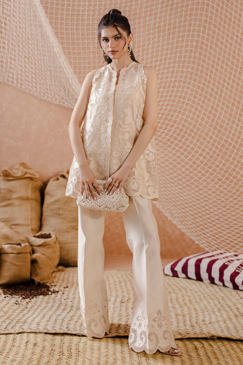 Ansab Jahangir | Luxury Pret 25 | Alayra - by Libasekhas UK - Registered Vendor of : Ansab Jahangir - 100% Original Designer Dress