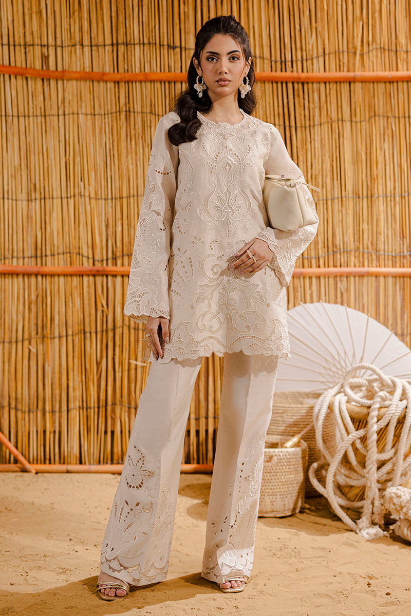 Ansab Jahangir | Luxury Pret 25 | Ilora - by Libasekhas UK - Registered Vendor of : Ansab Jahangir - 100% Original Designer Dress