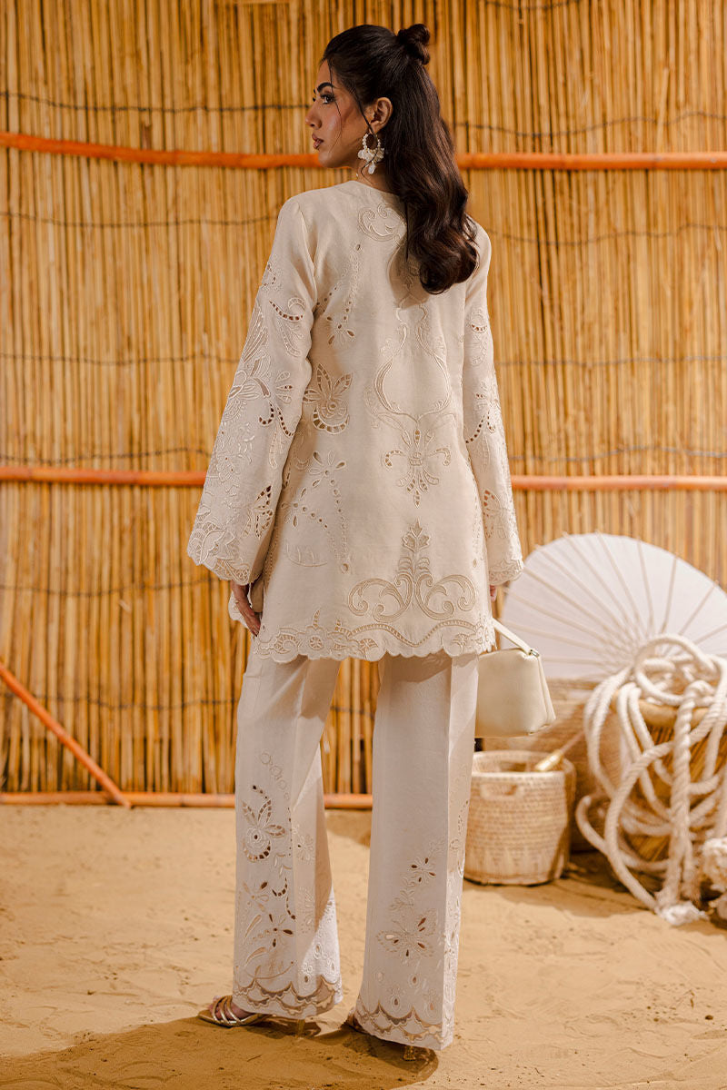 Ansab Jahangir | Luxury Pret 25 | Ilora - by Libasekhas UK - Registered Vendor of : Ansab Jahangir - 100% Original Designer Dress