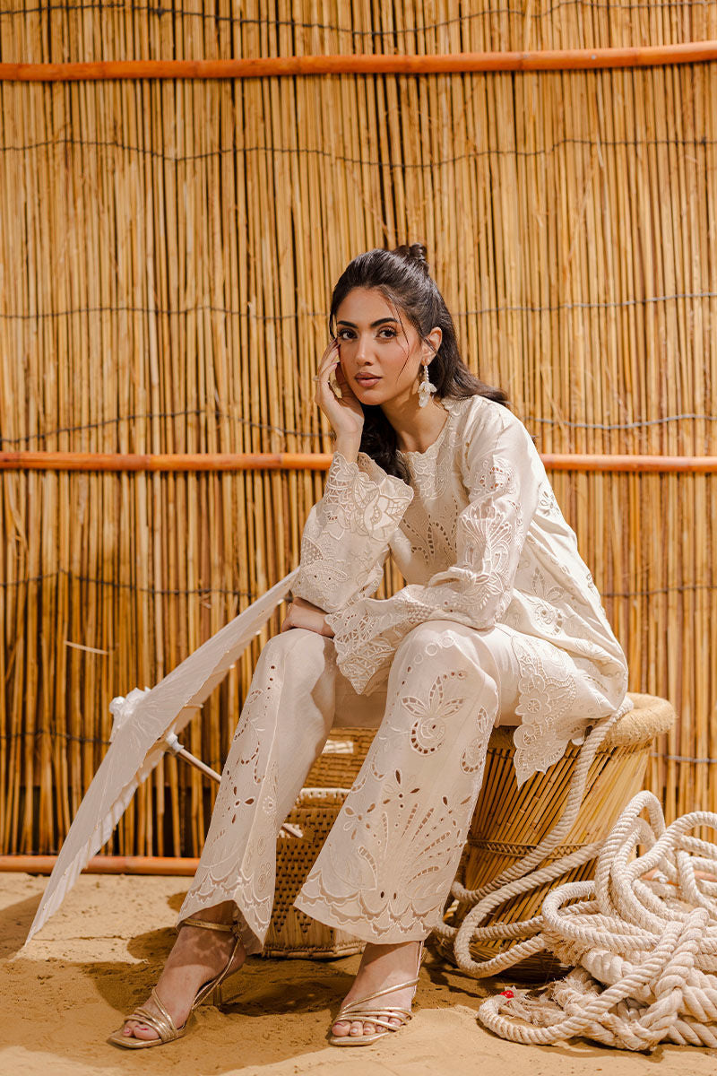 Ansab Jahangir | Luxury Pret 25 | Ilora - by Libasekhas UK - Registered Vendor of : Ansab Jahangir - 100% Original Designer Dress