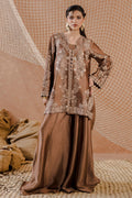 Ansab Jahangir | Luxury Pret 25 | Elanaa - by Libasekhas UK - Registered Vendor of : Ansab Jahangir - 100% Original Designer Dress