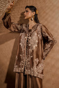 Ansab Jahangir | Luxury Pret 25 | Elanaa - by Libasekhas UK - Registered Vendor of : Ansab Jahangir - 100% Original Designer Dress