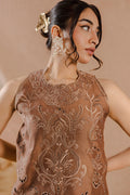 Ansab Jahangir | Luxury Pret 25 | Alaira - by Libasekhas UK - Registered Vendor of : Ansab Jahangir - 100% Original Designer Dress