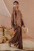 Ansab Jahangir | Luxury Pret 25 | Talia - by Libasekhas UK - Registered Vendor of : Ansab Jahangir - 100% Original Designer Dress