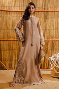 Ansab Jahangir | Summer Kaftans | Sarina - by Libasekhas UK - Registered Vendor of : Ansab Jahangir - 100% Original Designer Dress