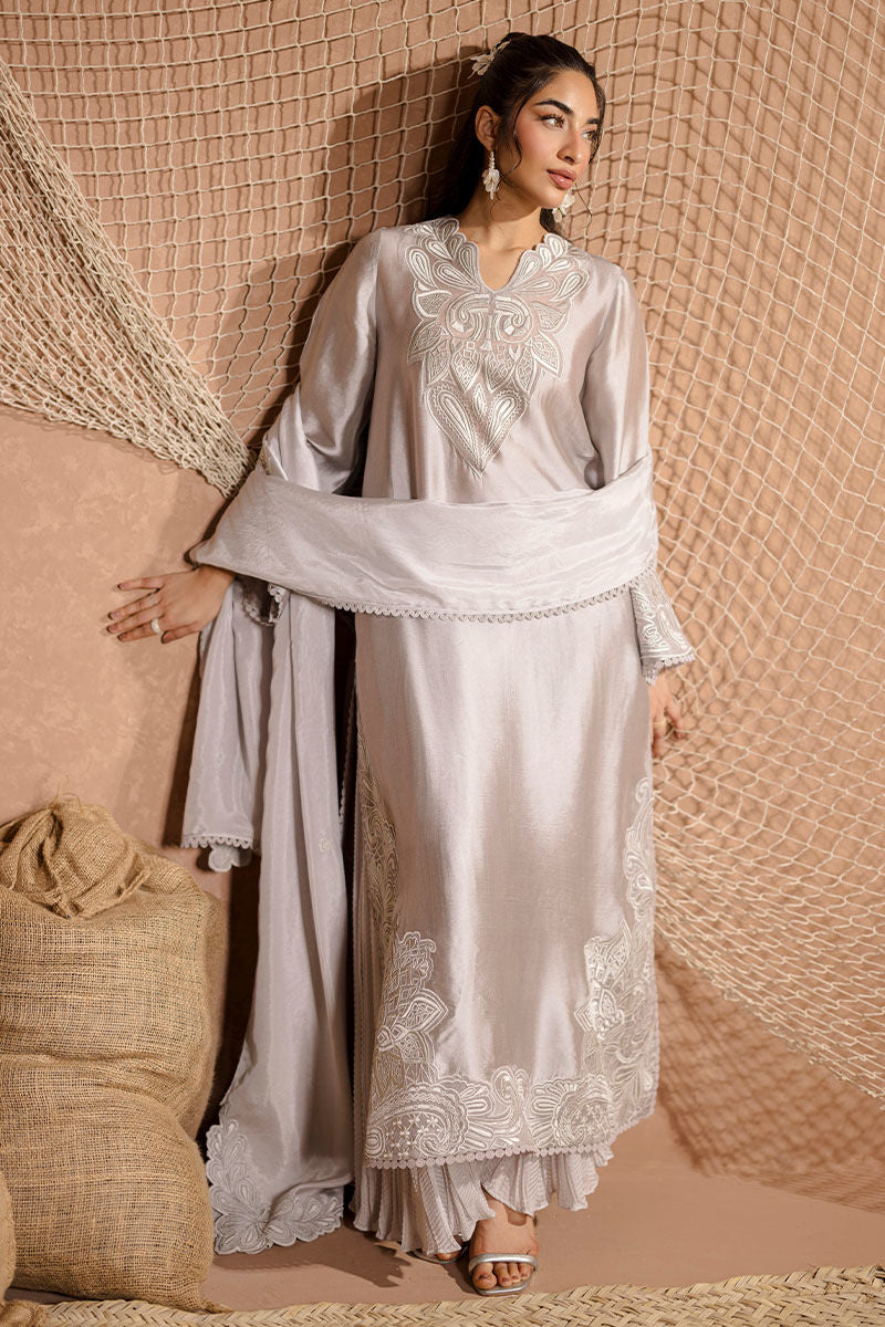 Ansab Jahangir | Luxury Pret 25 | Zaria - by Libasekhas UK - Registered Vendor of : Ansab Jahangir - 100% Original Designer Dress