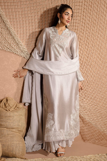 Ansab Jahangir | Luxury Pret 25 | Zaria - by Libasekhas UK - Registered Vendor of : Ansab Jahangir - 100% Original Designer Dress