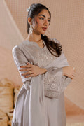 Ansab Jahangir | Luxury Pret 25 | Zaria - by Libasekhas UK - Registered Vendor of : Ansab Jahangir - 100% Original Designer Dress