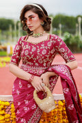 Ansab Jahangir | Marigold and Gota | Amarisa - by Libasekhas UK - Registered Vendor of : Ansab Jahangir - 100% Original Designer Dress