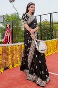 Ansab Jahangir | Marigold and Gota | Zareenah - by Libasekhas UK - Registered Vendor of : Ansab Jahangir - 100% Original Designer Dress