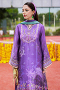 Ansab Jahangir | Digital Silk | Nehir - by Libasekhas UK - Registered Vendor of : Ansab Jahangir - 100% Original Designer Dress