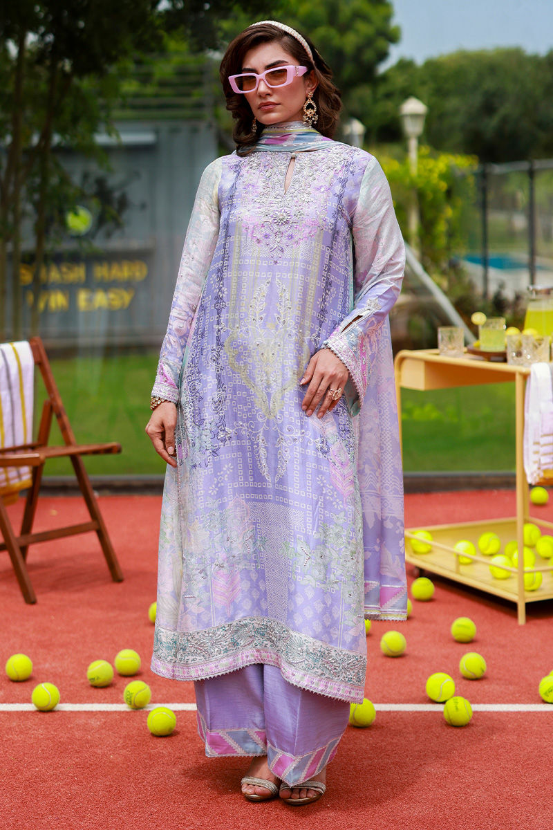 Ansab Jahangir | Marigold and Gota | Yarah - by Libasekhas UK - Registered Vendor of : Ansab Jahangir - 100% Original Designer Dress