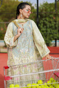 Ansab Jahangir | Digital Silk | Amalya - by Libasekhas UK - Registered Vendor of : Ansab Jahangir - 100% Original Designer Dress
