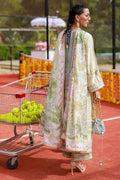 Ansab Jahangir | Digital Silk | Amalya - by Libasekhas UK - Registered Vendor of : Ansab Jahangir - 100% Original Designer Dress