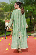 Ansab Jahangir | Marigold and Gota | Suhaina - by Libasekhas UK - Registered Vendor of : Ansab Jahangir - 100% Original Designer Dress