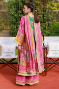Ansab Jahangir | Marigold and Gota | Elif - by Libasekhas UK - Registered Vendor of : Ansab Jahangir - 100% Original Designer Dress