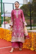 Ansab Jahangir | Marigold and Gota | Sanilah - by Libasekhas UK - Registered Vendor of : Ansab Jahangir - 100% Original Designer Dress