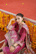 Ansab Jahangir | Marigold and Gota | Sanilah - by Libasekhas UK - Registered Vendor of : Ansab Jahangir - 100% Original Designer Dress